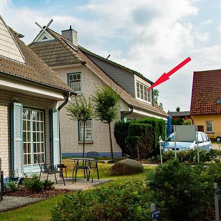 Ostseebad Sellin - Ot Seedorf Appartement Mit Seeblick Exteriér fotografie