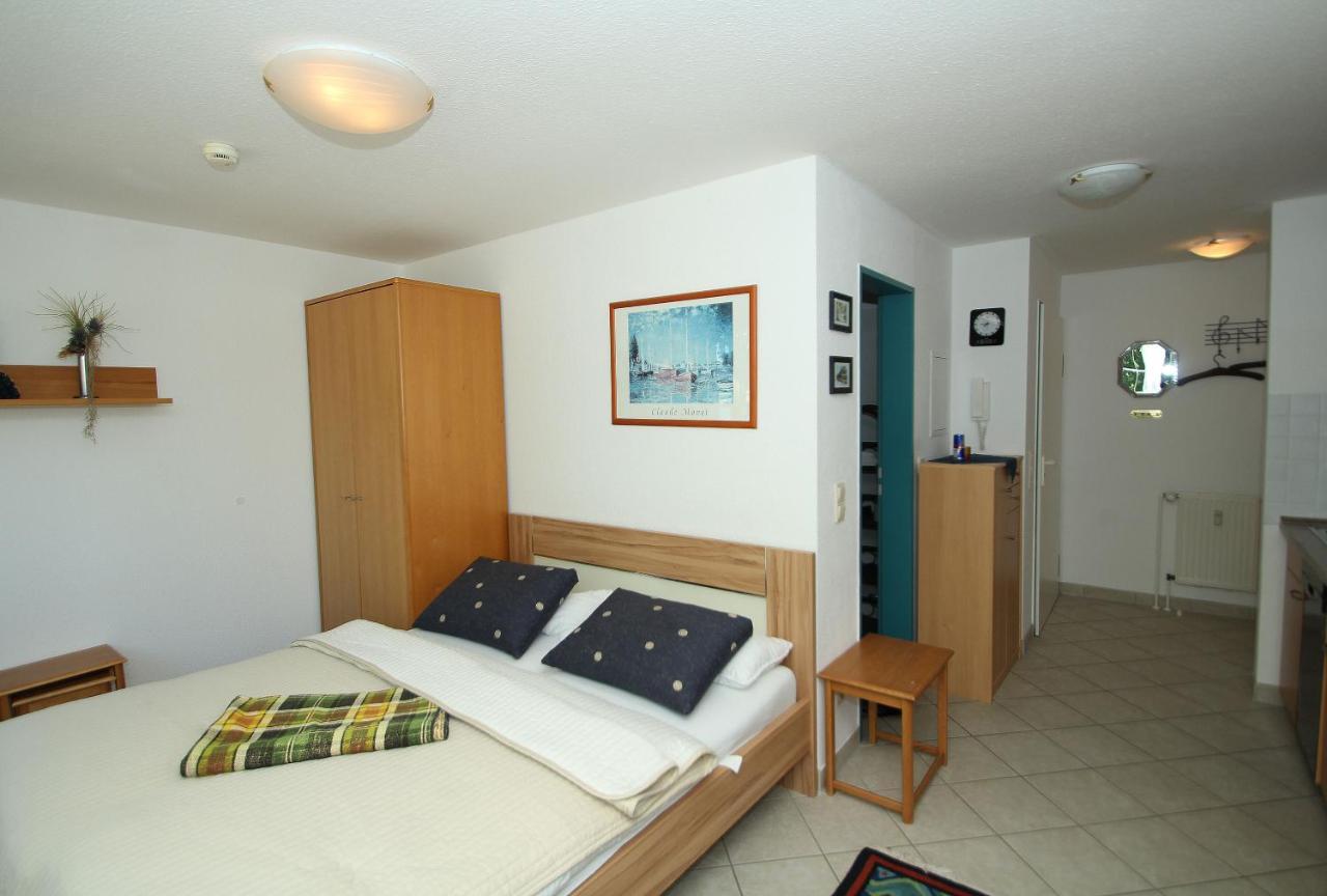 Ostseebad Sellin - Ot Seedorf Appartement Mit Seeblick Exteriér fotografie