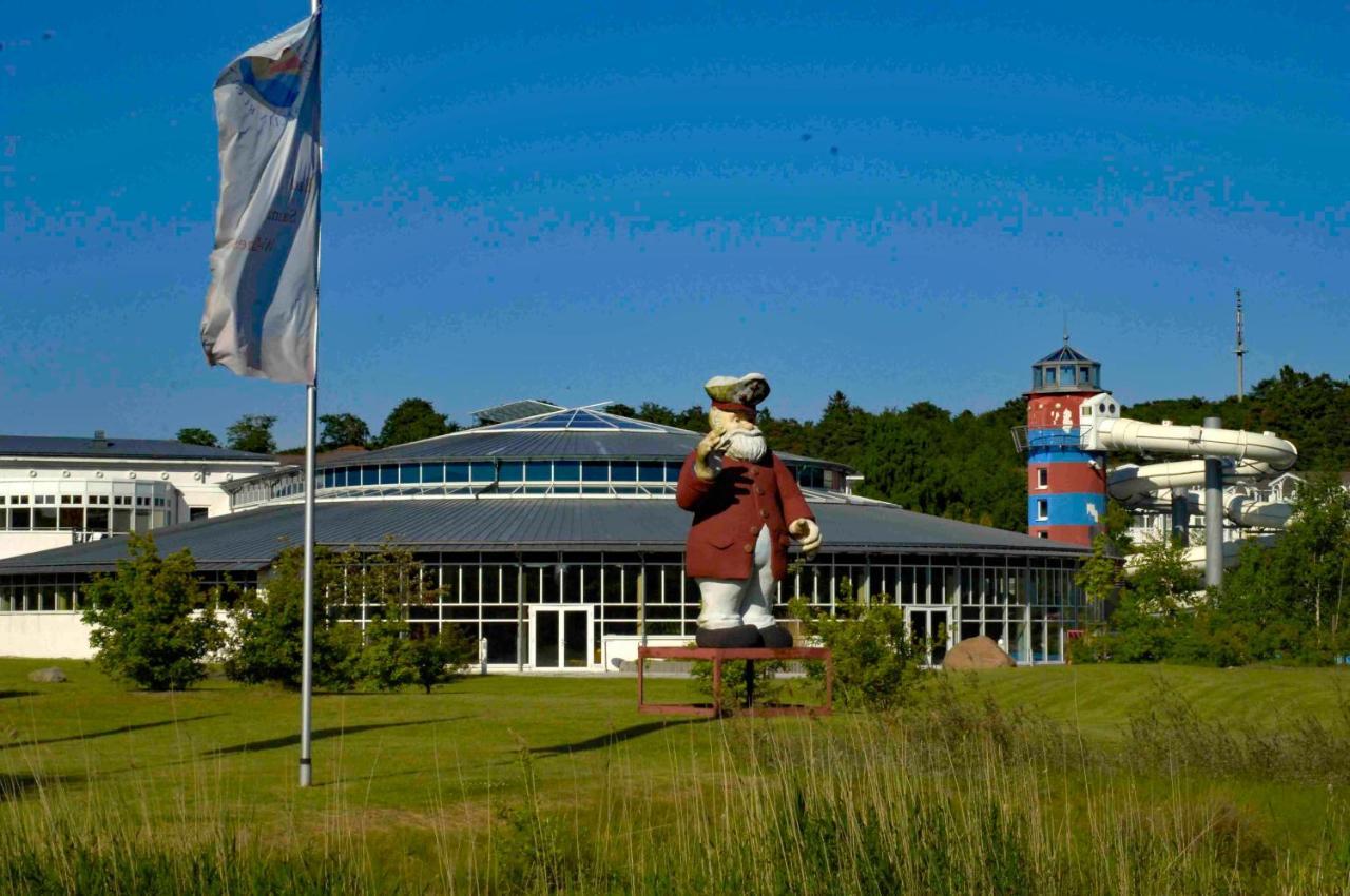 Ostseebad Sellin - Ot Seedorf Appartement Mit Seeblick Exteriér fotografie