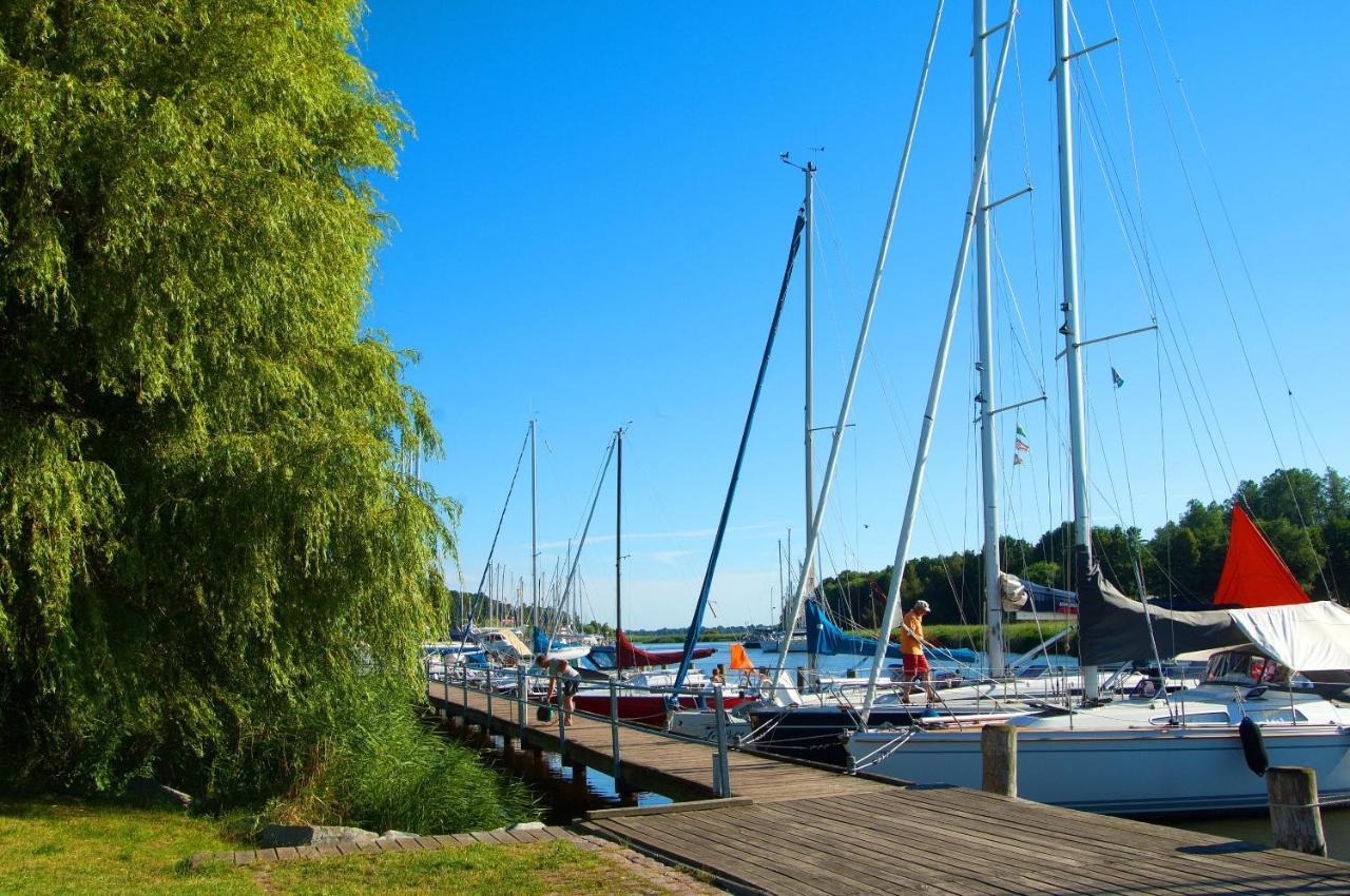Ostseebad Sellin - Ot Seedorf Appartement Mit Seeblick Exteriér fotografie