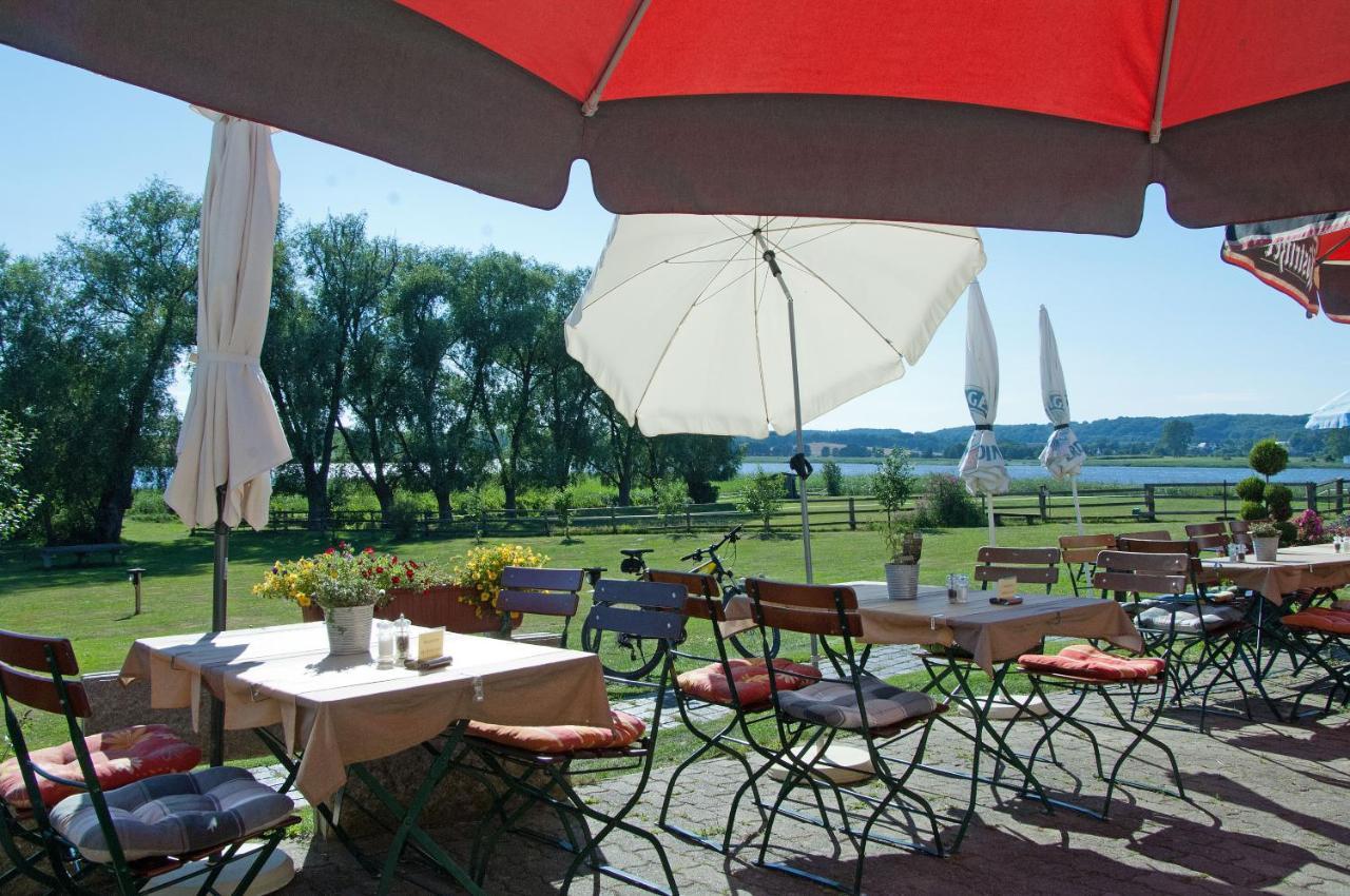 Ostseebad Sellin - Ot Seedorf Appartement Mit Seeblick Exteriér fotografie