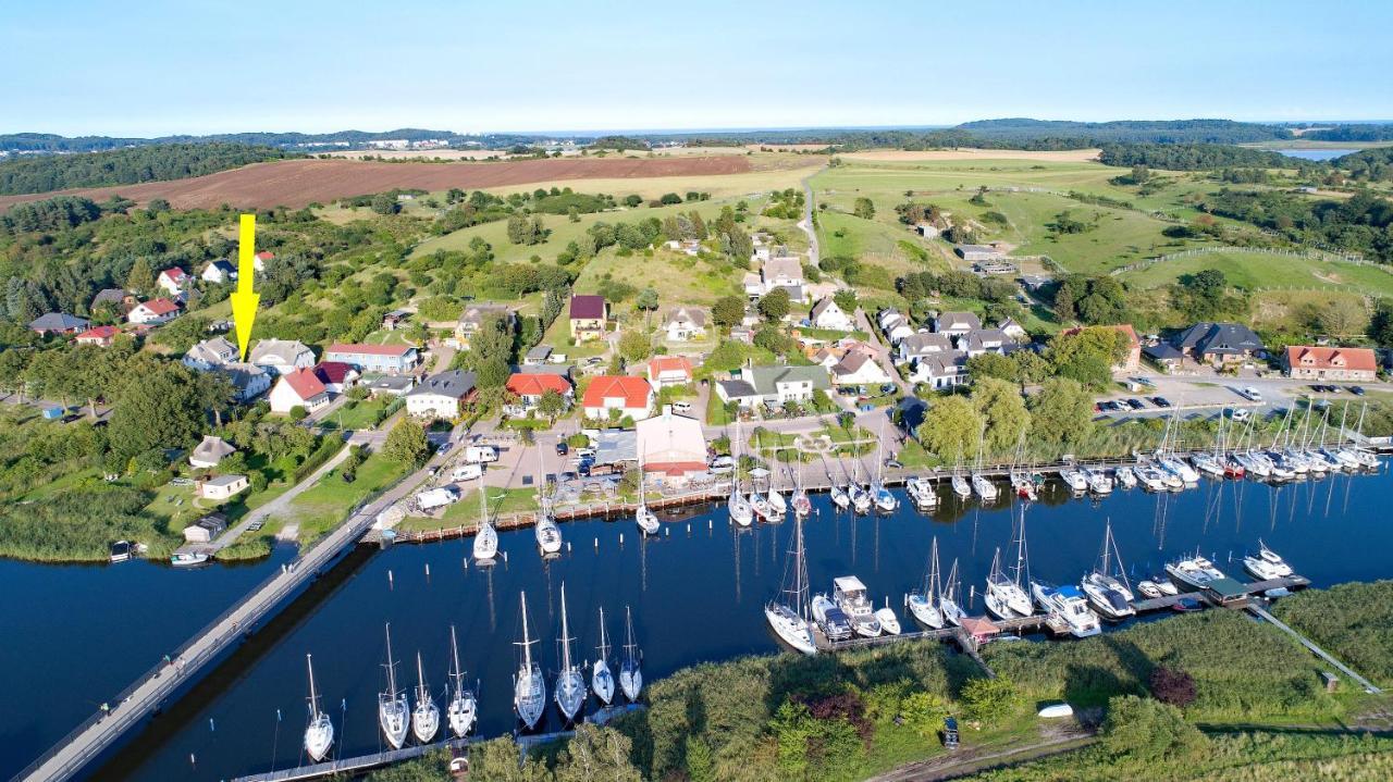 Ostseebad Sellin - Ot Seedorf Appartement Mit Seeblick Exteriér fotografie